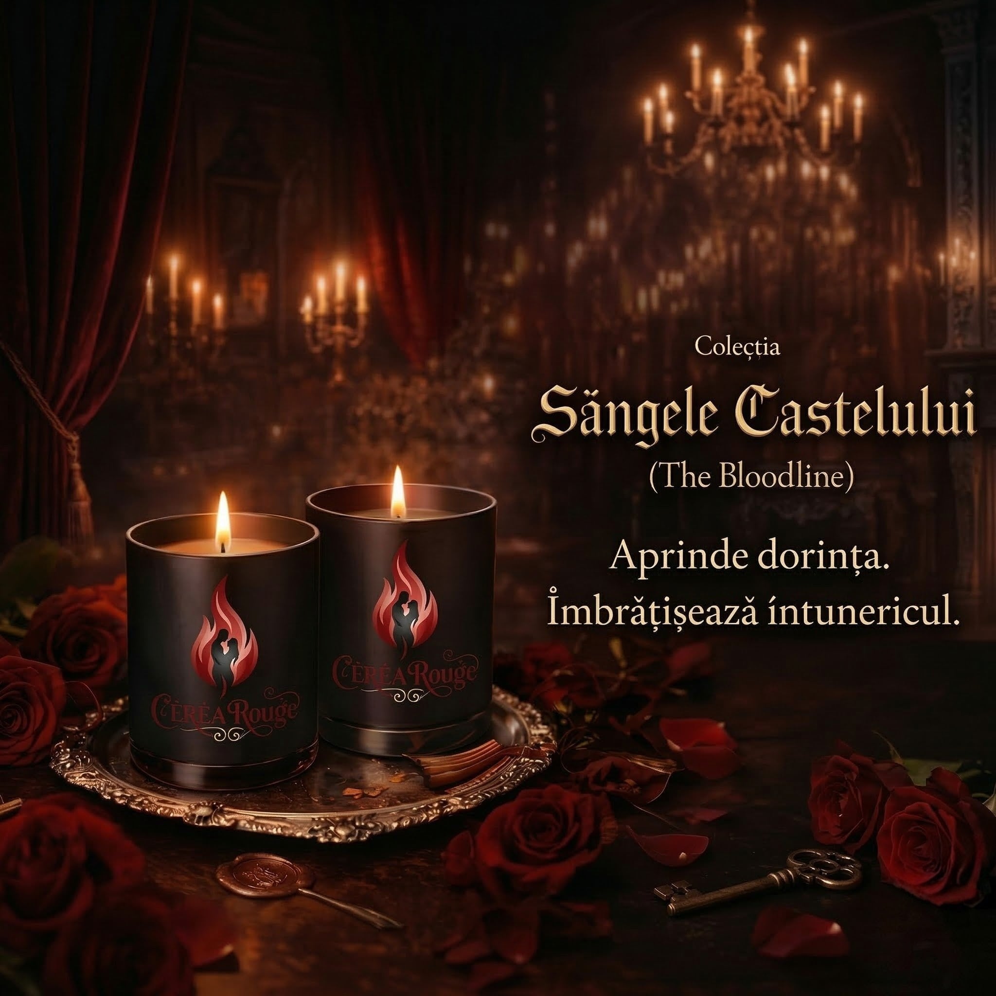 Colecția „Sângele Castelului”