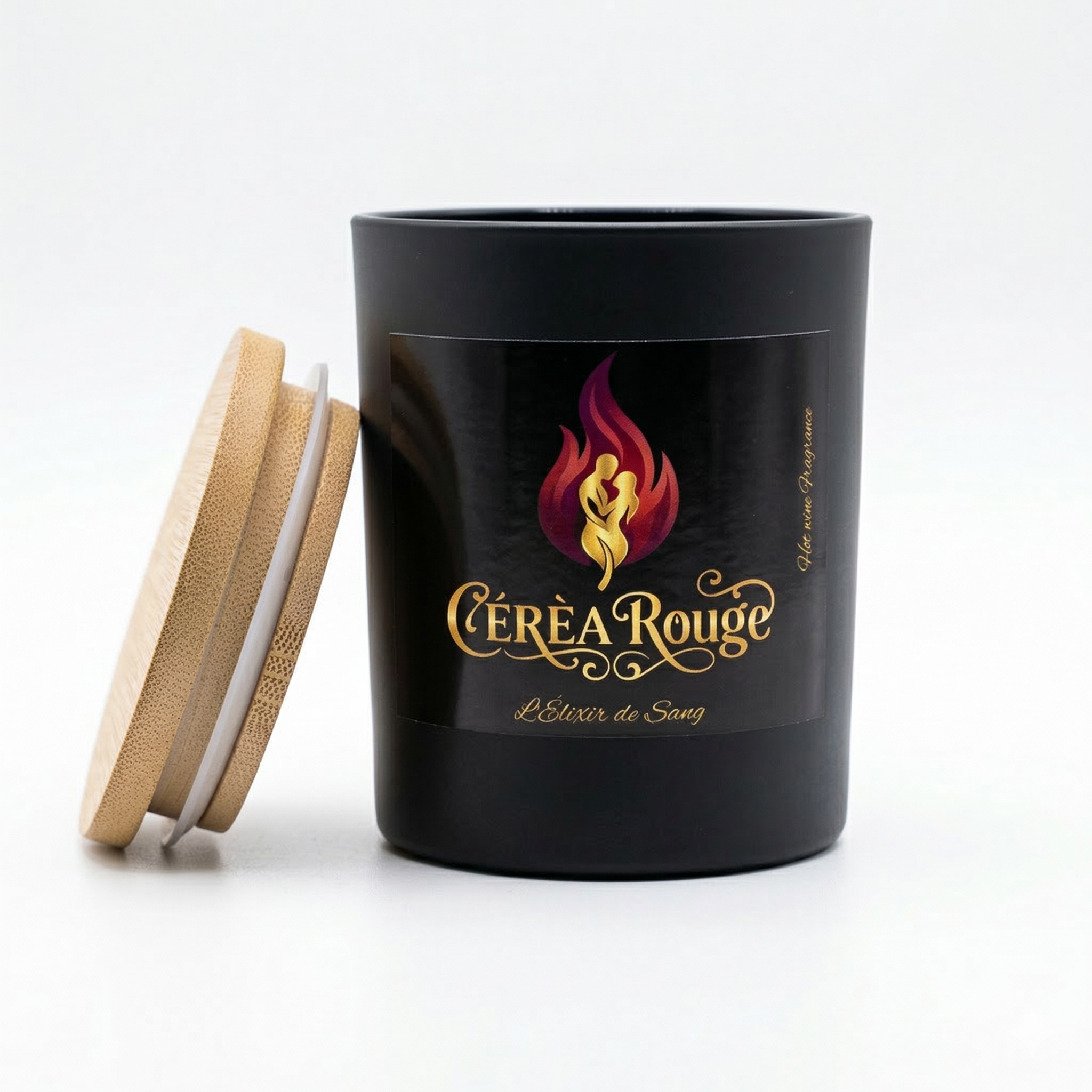 L'Élixir de Sang (Hot Wine)
